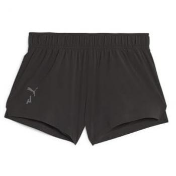 Puma SEASONS LIGHTWEIGHT Funktionsshorts Damen S schwarz female