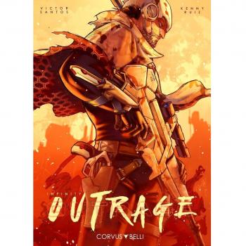 Infinity. Outrage