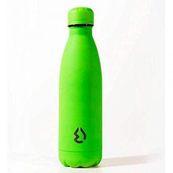 Botella Verde Fluor Water Revolution 500ml