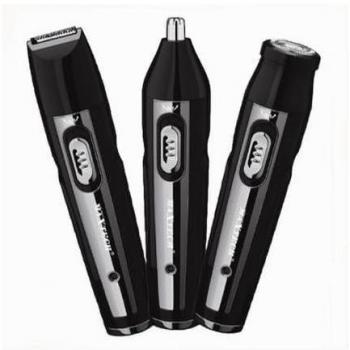 Rasoio Trimmer Multiuso 3 in 1 – Naso, Orecchie, Sopracciglia