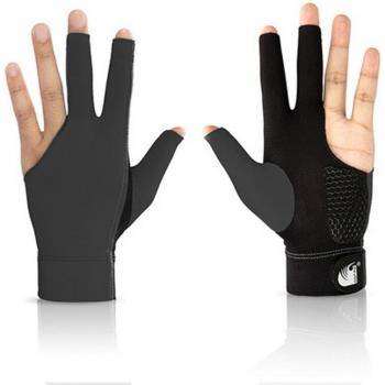 WOLFIGHTER Atmungsaktive Billard Handschuhe für Profis