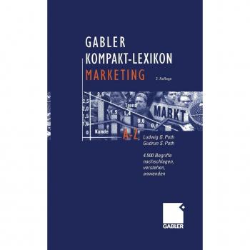 Gabler Kompakt-Lexikon Marketing