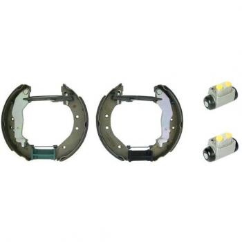 Kit Brembo K 52 011 – Freno Disco y Tambor