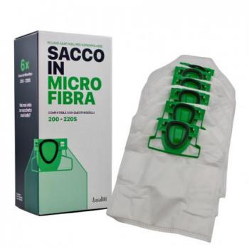 Sac Microfibre Folletto K200/220s