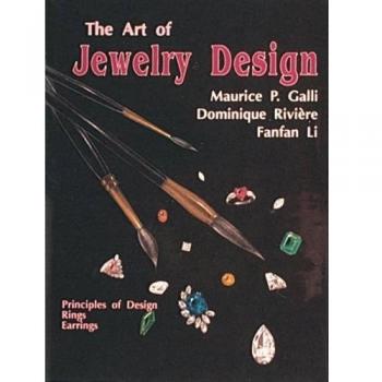Maurice P. Galli The Art of Jewelry Design