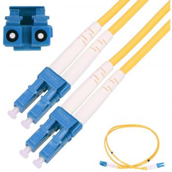 Cavo Patchcord LC/UPC-LC/UPC Monomodo Duplex 1M