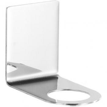 Wall Mounted Stainless Steel Soap and Shampoo Holder