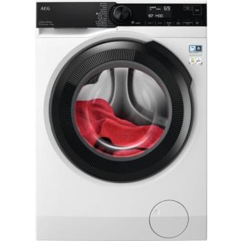 Lavadora AEG LFSR7304L4B Carga Frontal