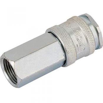 Draper DRA54408 Euro Coupling Female Thread 3/8 BSP Parallel