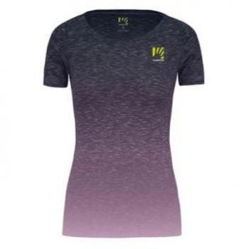 T-shirt Karpos PRATO P. W JERSEY (VALERIANA/OMBRE BLU) Donna