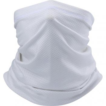 Protector solar tubular para rostro y nuca