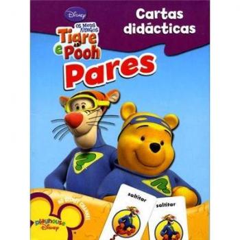 OS MEUS AMIGOS TIGRE E POOH: PARES: CARTAS DIDÁCTICAS