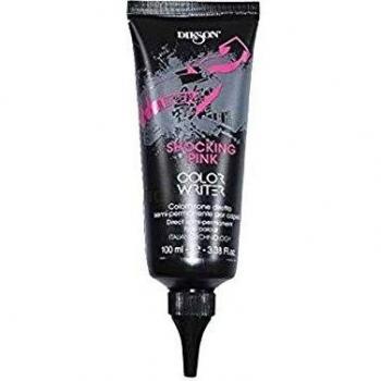 Dikson Color Writer Tinta Capilar Rosa Impactante 100ml