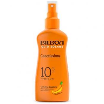 Bilboa Carotissima Abbronzante Spray SPF10 200ml