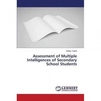 Assessment of Multiple Intelligences of Secondary School Students