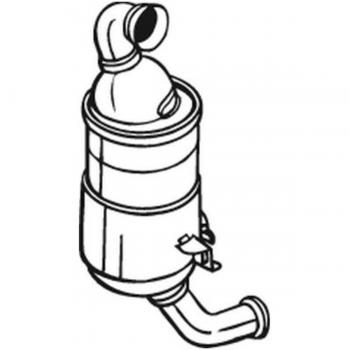 Catalizador Ambiental BOSAL 090‑489