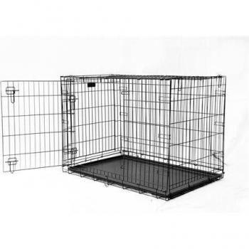 Caseta plegable para mascotas Platz K9