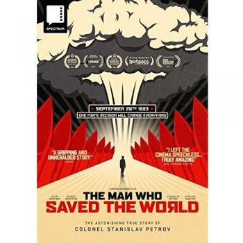 The Man Who Saved The World [Dvd]