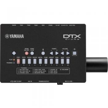 Bateria Eletronica Yamaha DTX452K