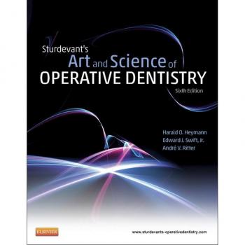 Vitalsource Technologies, Inc. STURDEVANT'S ART & SCIENCE OF OPERATIVE DENTISTRY