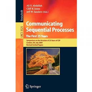 Communicating Sequential Processes. The First 25 Years