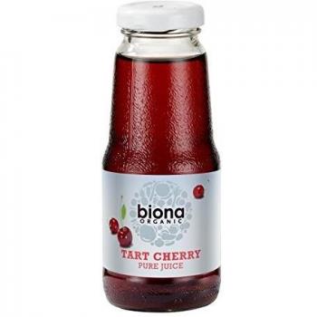 Fresh Harvest Organic Tart Cherry Juice - 100% - Small