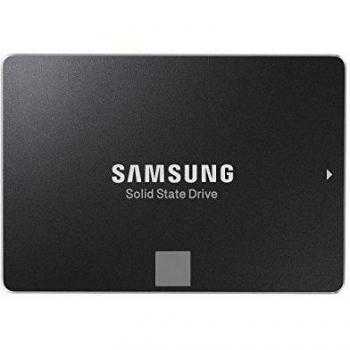 Samsung 850 EVO - SSD interno (1 TB, SATA III, 540 MB/s, 2.5), negro
