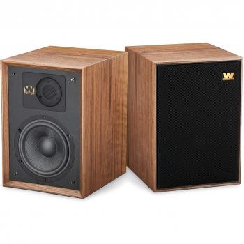 Wharfedale Denton 85. Évfordulója Model Rega Książkowe z Wbudowanym Głośnikiem (Dió)