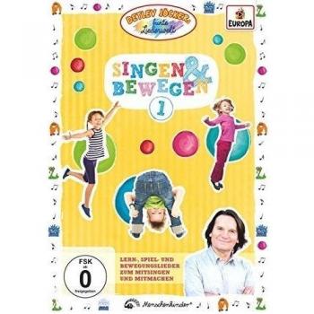 Detlev Jöcker - Singen & Bewegen 1