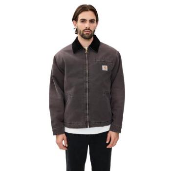 Giacca Carhartt WIP Detroit Marrone Scuro