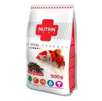 Nutrin Pond Vital - plovoucí extrudy 2l / 500 g