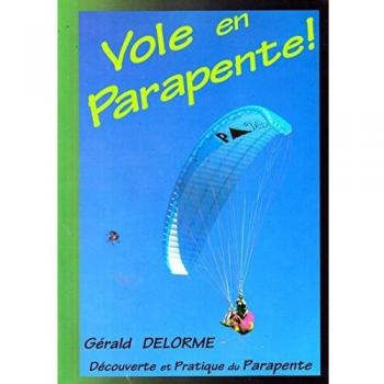 Vole en parapente