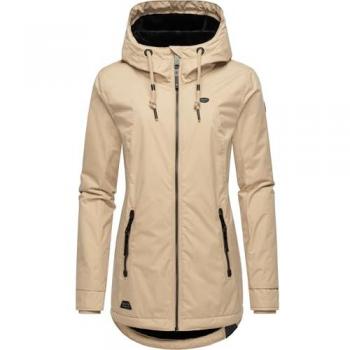 Giacca Invernale Ragwear Zuzka Beige