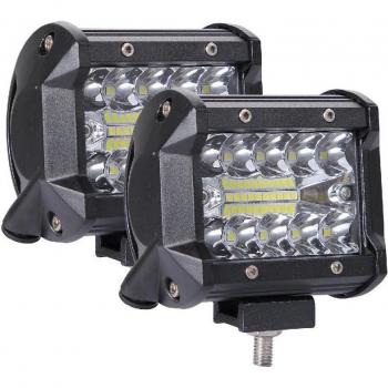 Lampe de travail LED 120W 4 pouces pour voiture