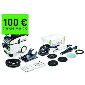 LHS 225-IP/CTL36 Schuurmachine Set in Systainer Festool 575454