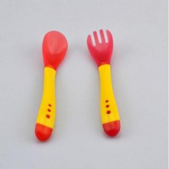Cuillère Détecteur de Température pour Enfants