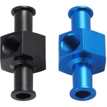 KRAFTSTOFF Universal Manometer T-Adapter 3/8 Schlauch