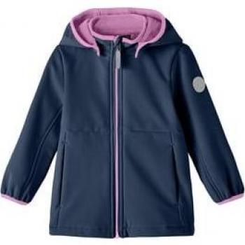 Chaqueta Softshell NMF Malta Insignia Azul – Versátil para Climas Variables