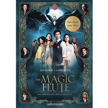 The Magic Flute, Libro per bambini di Hendrik Lamberto