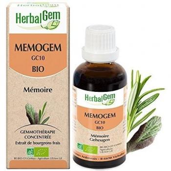 HerbalGem MemoGem Bio 30ml