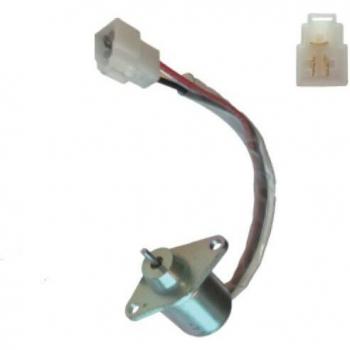 OEM Fuel Shutdown Stop Solenoid 118400-61950 24V