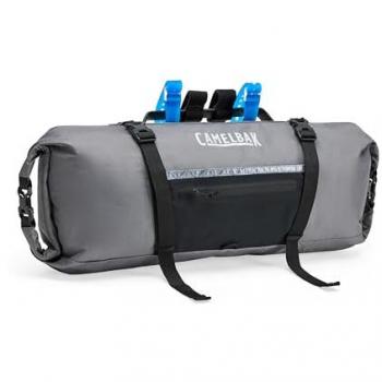 CamelBak M.U.L.E. 9‑Liter Sideload Handlebar Bag – Wolf Grey