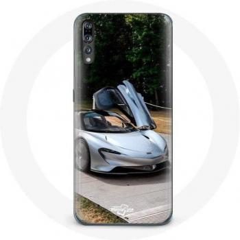 McLaren F1 Car Case for Huawei P20 Pro Gray