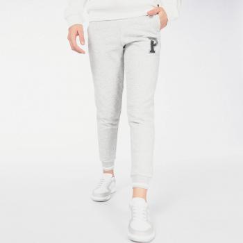Puma Pantaloni Sportivi Squad Light Gray Heather 13-14 Anni
