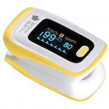 Medidor de oxígeno Papito Fresh Lemon PLS-01BT