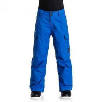 DC Banshee Kids Pantalón de Nieve Azul L