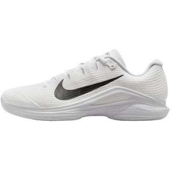 Nike Zoom Vapor 12 Multisuperficie – Negro/Blanco (Hombre)