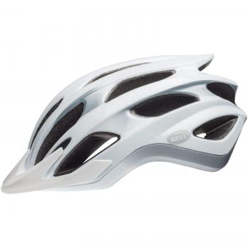 Bell Unisex - Casco de Bicicleta Drifter para Adultos, Color Blanco, Talla M