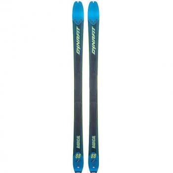 DYNAFIT Radical 88 Ski grau 166 cm