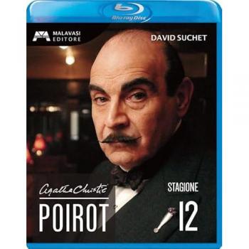 Poirot Collezione - Stagione 12 (2 Blu-Ray) Edizione Blu-ray